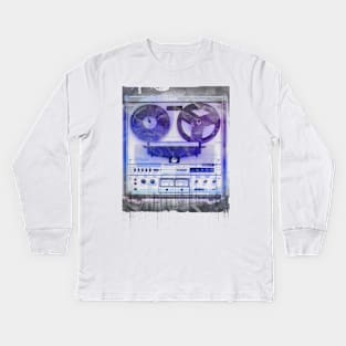 Wired Kids Long Sleeve T-Shirt